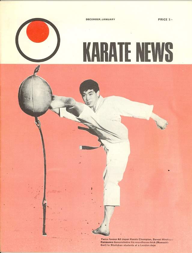 12/66 Karate News